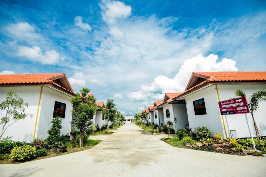 Nangrong Garden Home Kültér fotó
