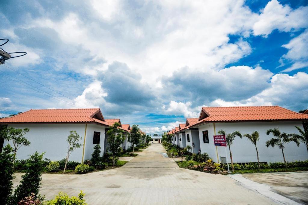 Nangrong Garden Home Kültér fotó