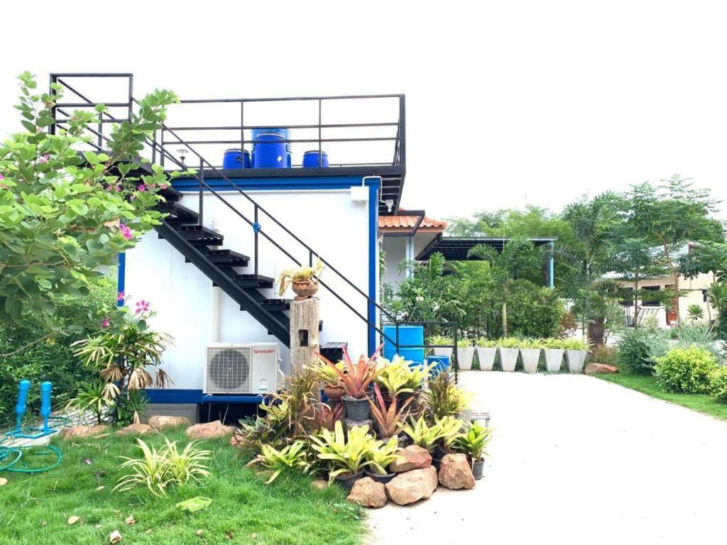 Nangrong Garden Home Kültér fotó