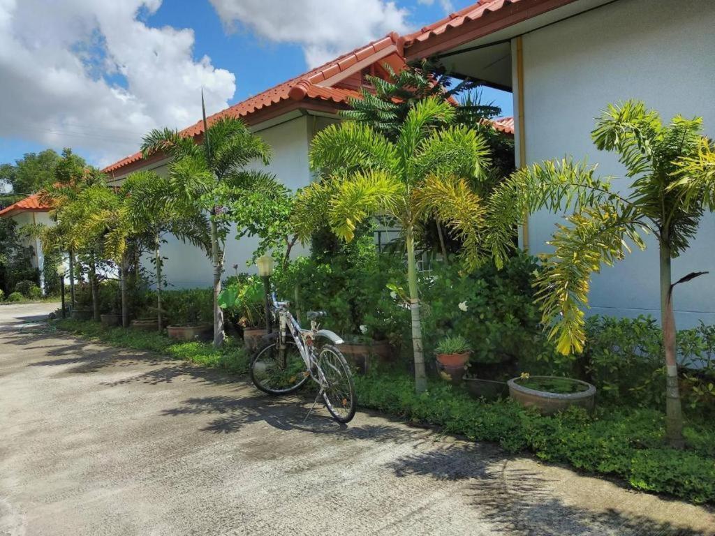 Nangrong Garden Home Kültér fotó