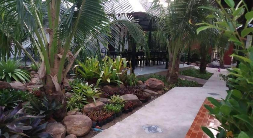 Nangrong Garden Home Kültér fotó
