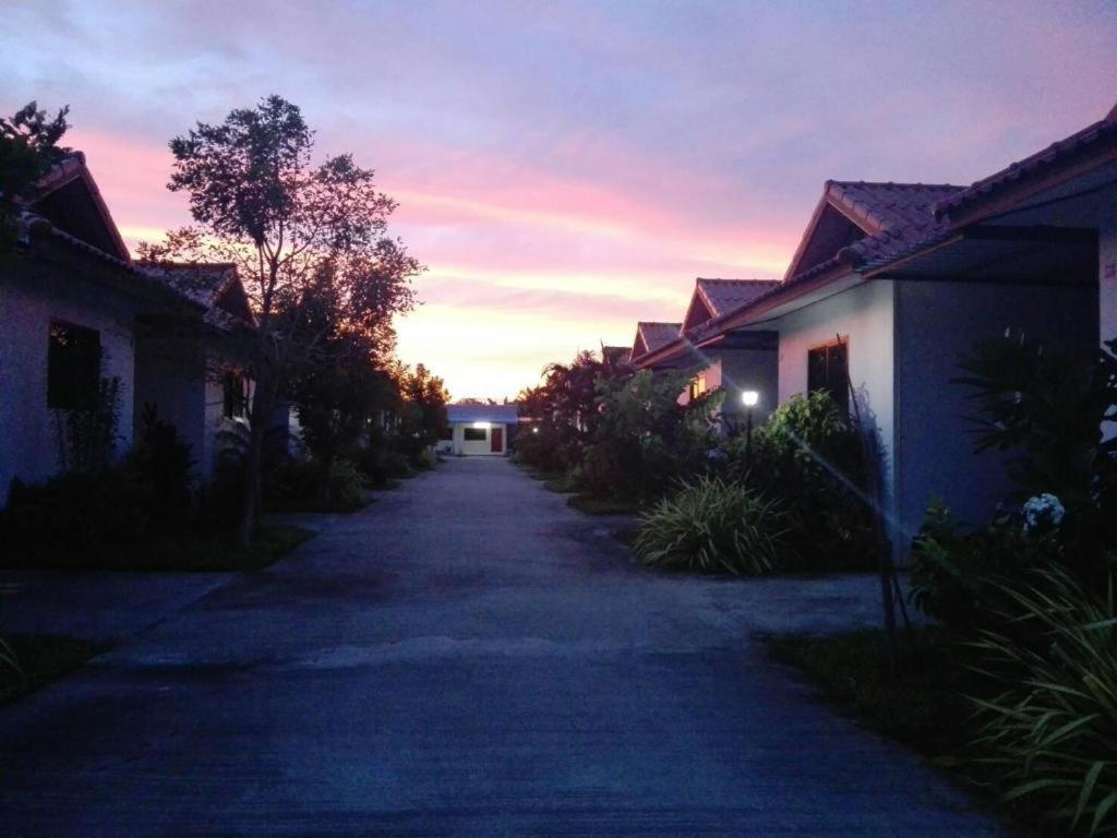 Nangrong Garden Home Kültér fotó