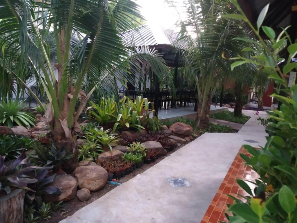 Nangrong Garden Home Kültér fotó